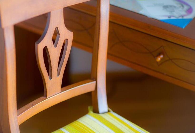 Номер Deluxe, Al Ponte