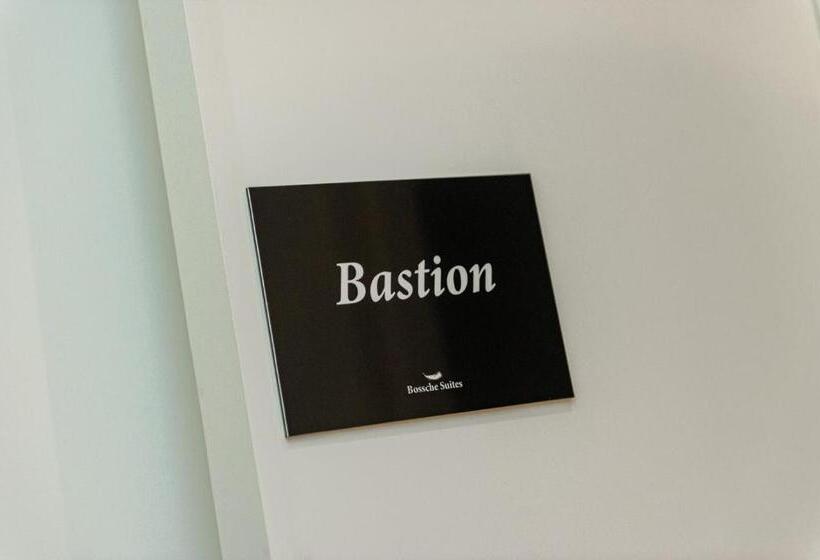 带阳台套房, Bossche Suites Stationsweg