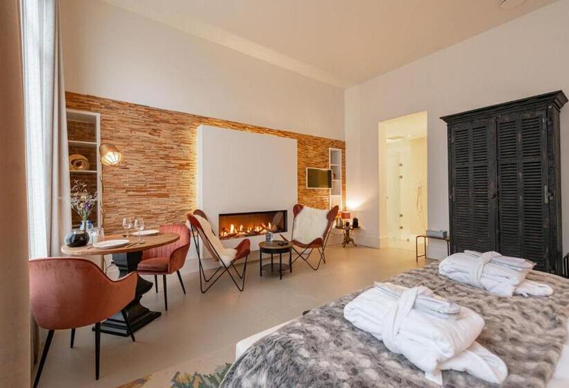 标准间, Bossche Suites Stationsweg
