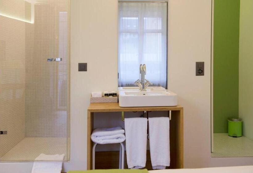اتاق پریمیوم با بالکن, Boutique Hotel Ni Mo