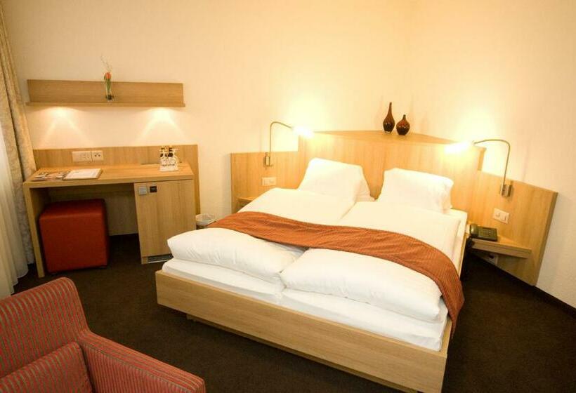 Номер Комфорт, Buchserhof