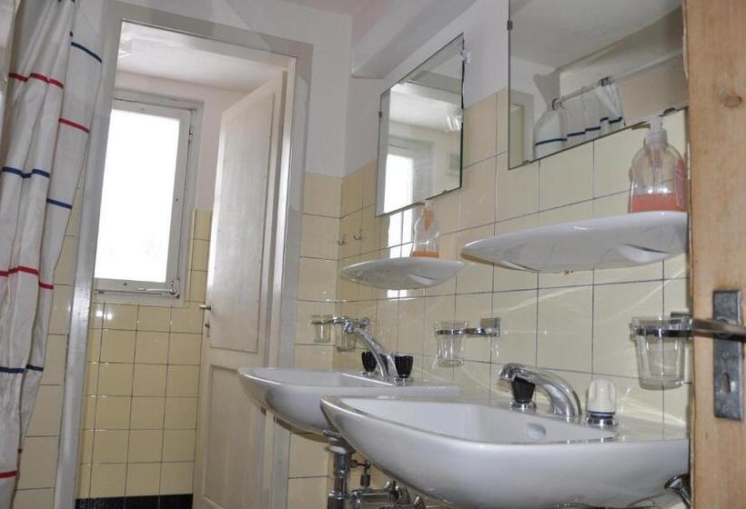 اتاق استاندارد با سرویس بهداشتی مشترک, Chalet Speciale   Hostel