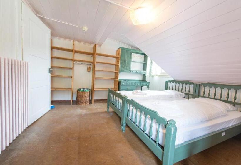 اتاق استاندارد سه تخته با سرویس بهداشتی مشترک, Chalet Speciale   Hostel
