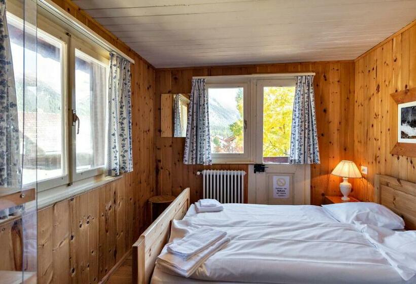 اتاق عادی, Chalet Speciale   Hostel