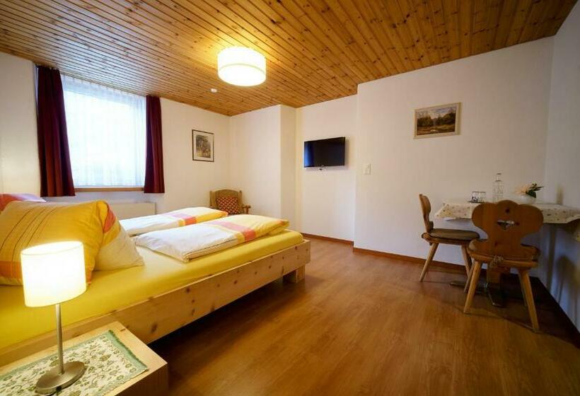 Номер Стандарт, Garni Alpenrose   Grusaida