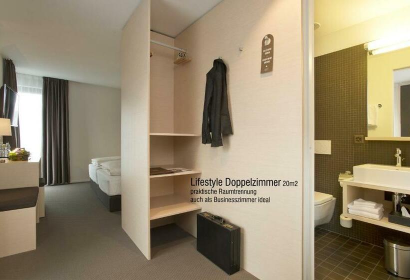 اتاق استاندارد, Juckers Boutique