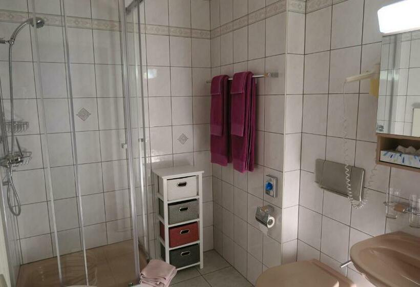 Номер Стандарт Трехместный, L Union B&b   Chambres D Hôtes