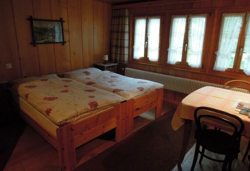 标准三人间, Landgasthof Tännler
