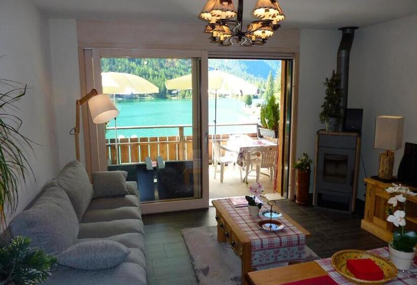 Апартаменты 1 Спальня, Mont.lac