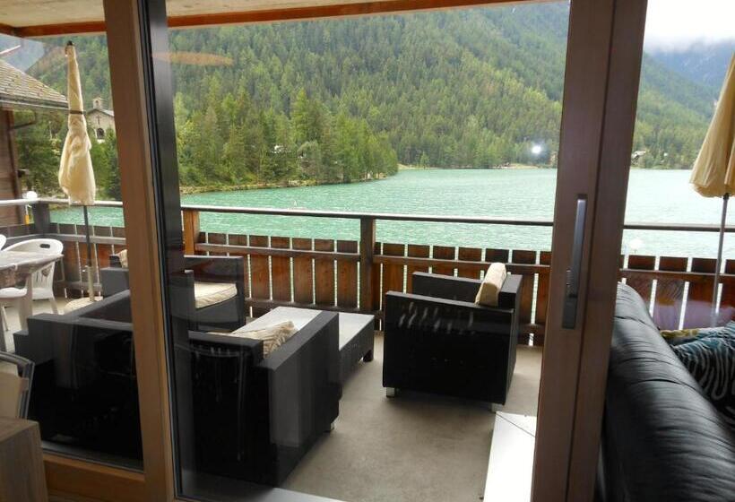 Апартаменты 2 Спальни, Mont.lac