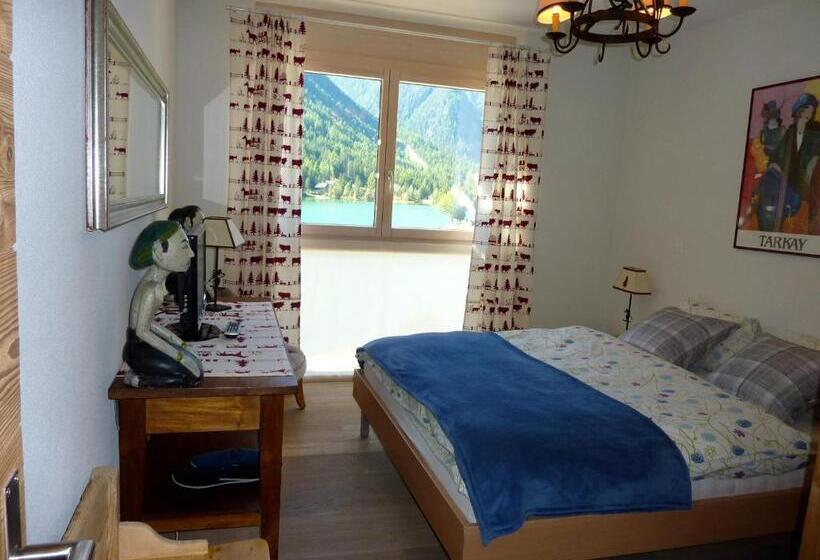 Апартаменты 1 Спальня, Mont.lac