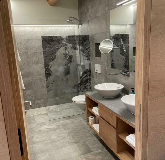 스탠다드 룸, Spöl Restaurant