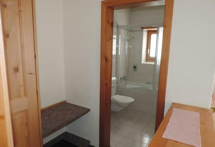 스탠다드 룸, Spöl Restaurant