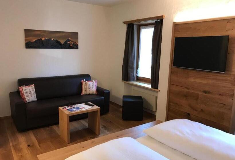 Номер Superior, Spöl Restaurant