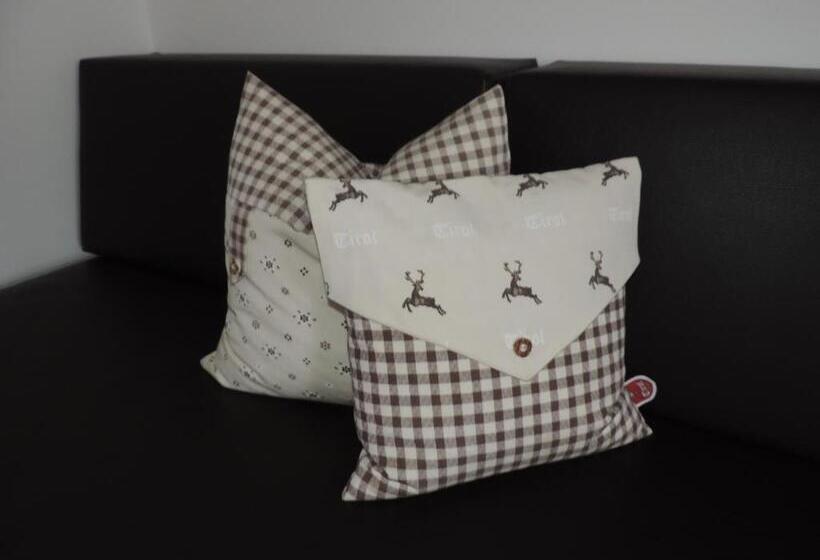 발코니가 있는 스위트, Spöl Restaurant