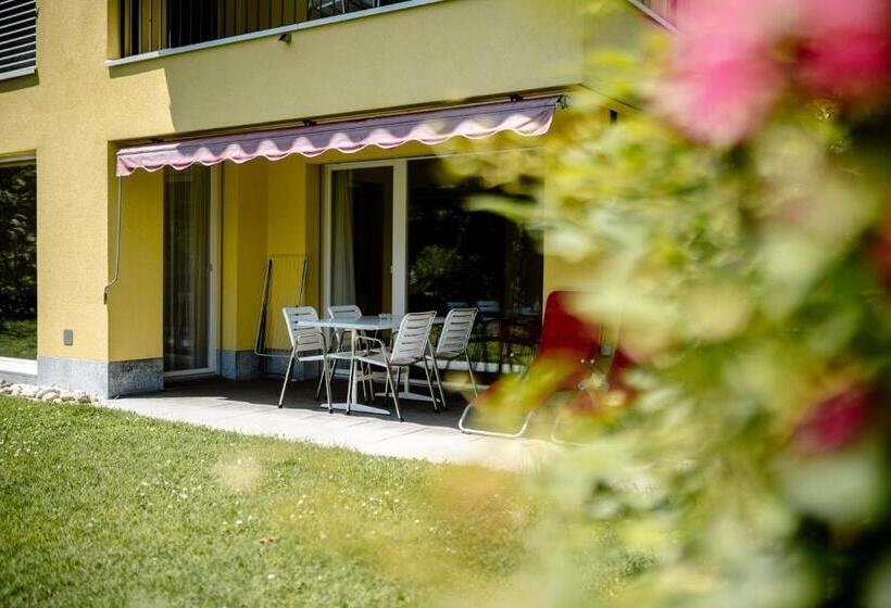 آپارتمان 2 خوابه, Parkhotel Emmaus   Casa Del Sole