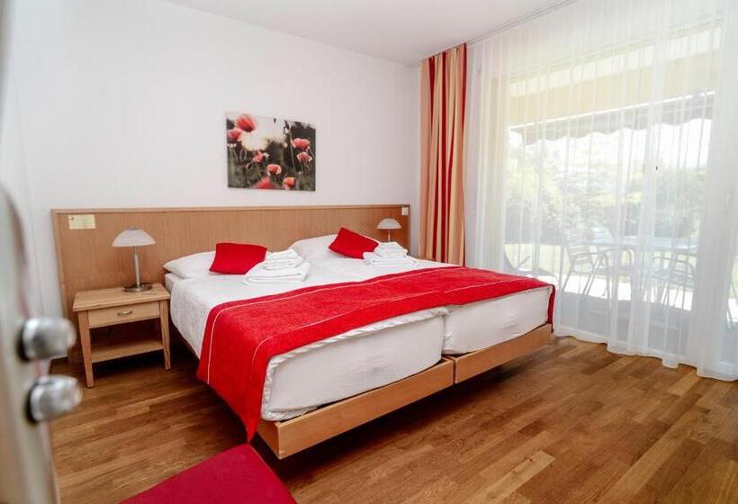 آپارتمان 2 خوابه, Parkhotel Emmaus   Casa Del Sole