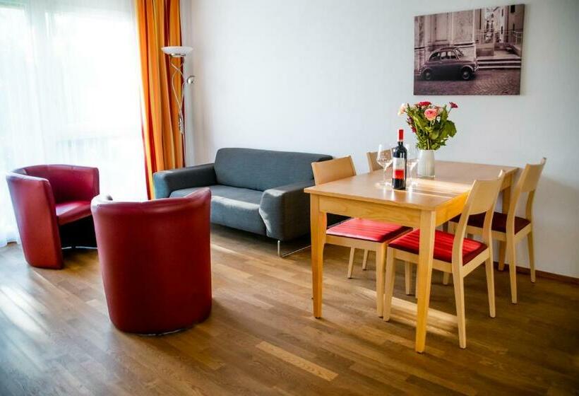 آپارتمان 2 خوابه, Parkhotel Emmaus   Casa Del Sole