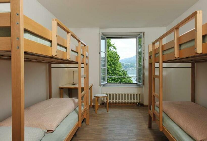 اتاق استاندارد چهار تخته, Richterswil Youth Hostel