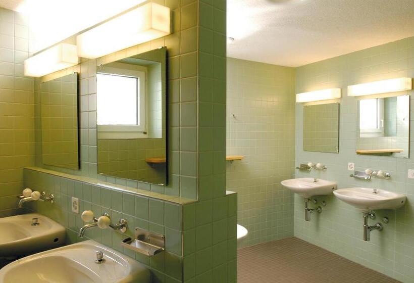اتاق استاندارد چهار تخته, Richterswil Youth Hostel