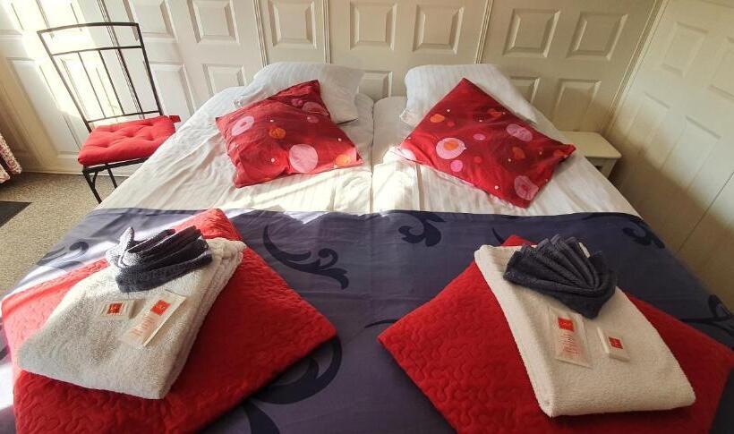 패밀리 룸, B&b Blauwestadhoeve