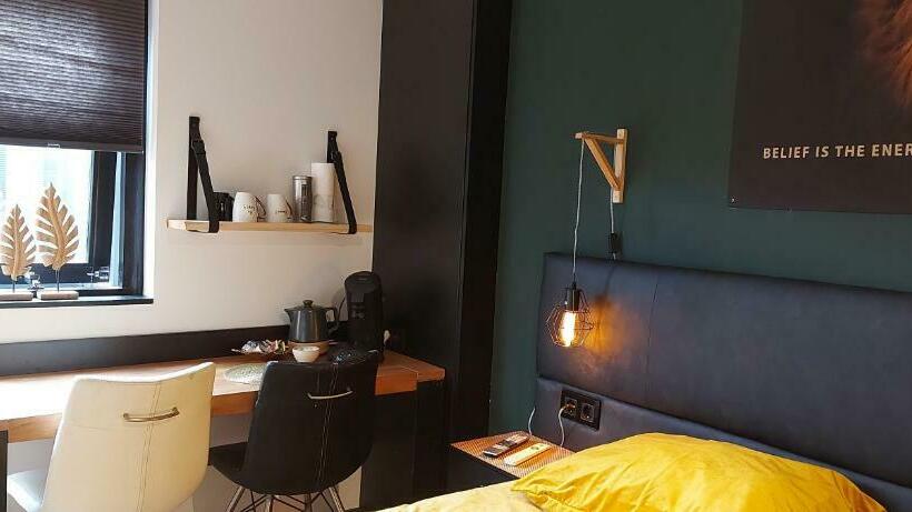 디럭스 룸, B&b De Droomgaard