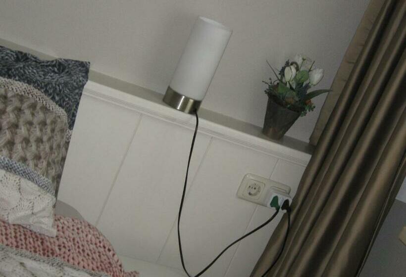 스탠다드 룸, B&b De Tobbedanser Harlingen