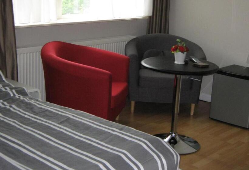 스탠다드 룸, B&b De Tobbedanser Harlingen