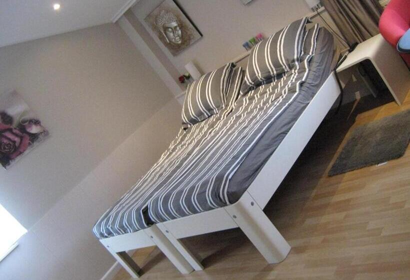 스탠다드 룸, B&b De Tobbedanser Harlingen