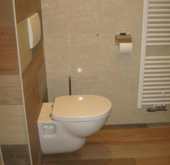 스탠다드 룸 킹사이즈 침대, B&b De Tobbedanser Harlingen