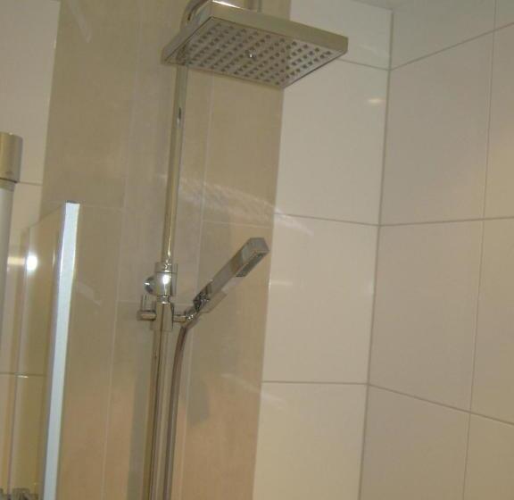 غرفة قياسية, B&b De Tobbedanser Harlingen