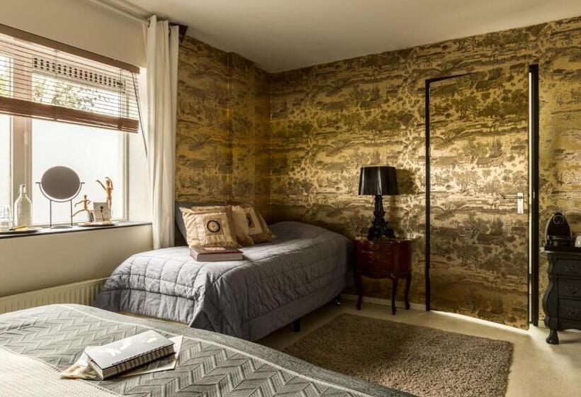 Трехместный Номер Deluxe, B&b Habitat