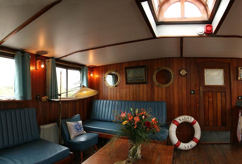 آپارتمان 1 خوابه, Boat  Opoe Sientje