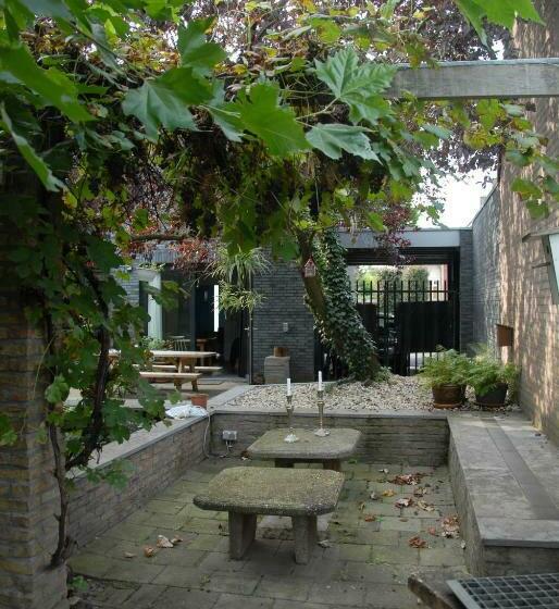 اتاق استاندارد, Het Blauwe Huis