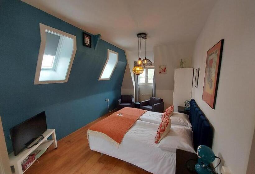 اتاق استاندارد, Prins Appartementen