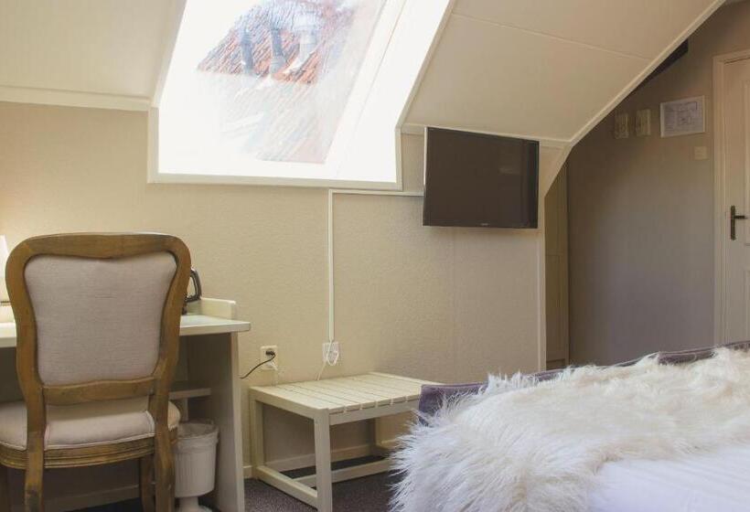 스탠다드 룸, Boutique Hotel Elburg Met Tapperij