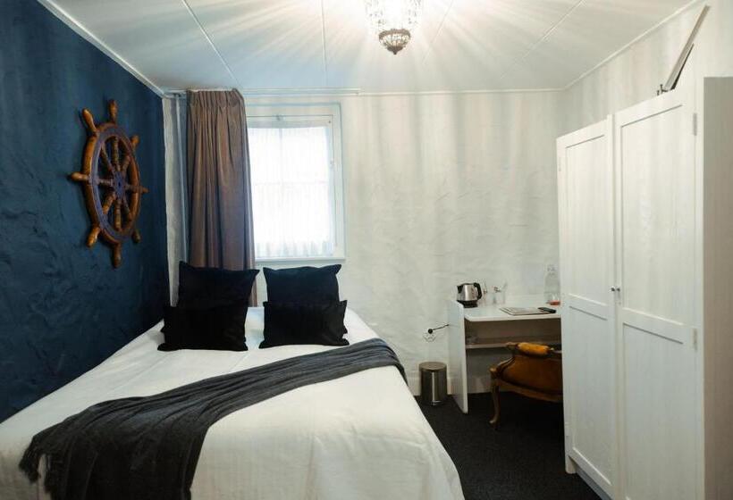 기본룸, Boutique Hotel Elburg Met Tapperij