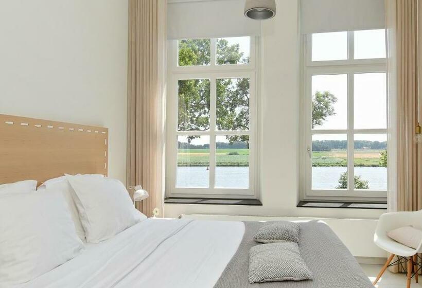 Номер Стандарт, Het Raadhuys   Design B&b