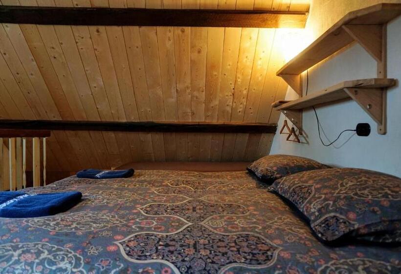 스탠다드 스튜디오, Hostel Kersenhof