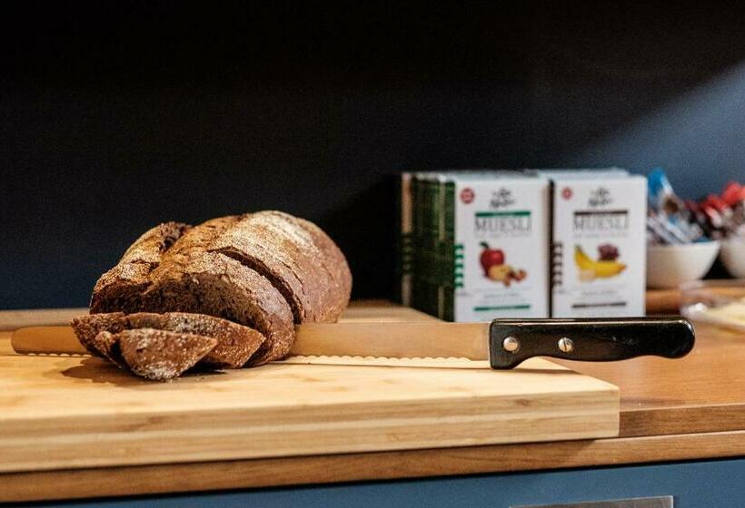 Номер Стандартный с Видом, Brasserie Smits