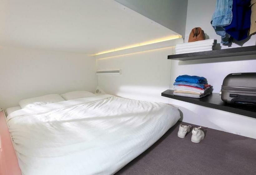 Standard Room, Cityhub Amsterdam