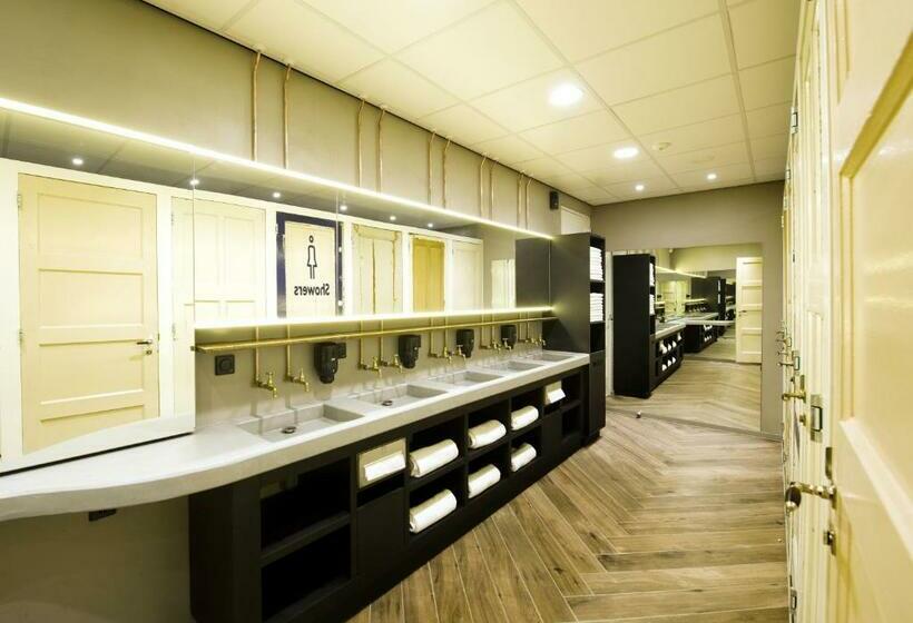 Standard Room, Cityhub Amsterdam