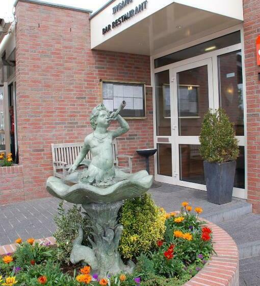 スタンダードルーム, Restaurant De Engel