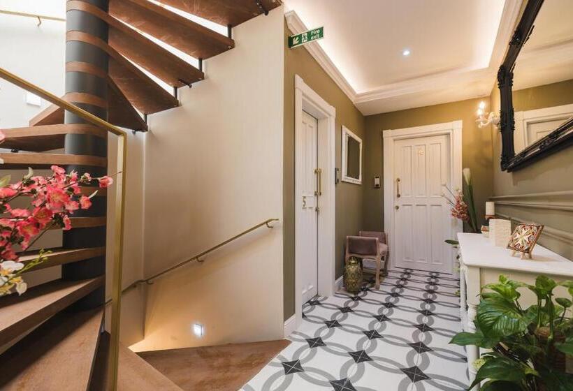 اتاق لوکس, Iż żebbuġa Boutique Suites