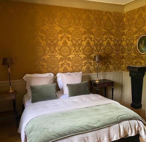 Номер Стандарт Вид на Сад, Le Manoir Du Plessis