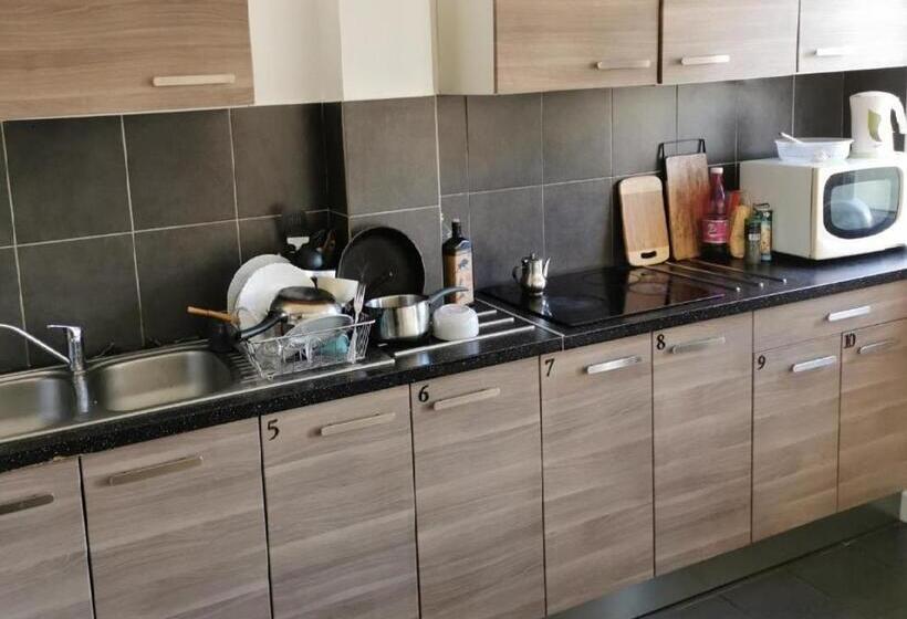 اتاق استاندارد یک نفره, Chambre Centre Ville