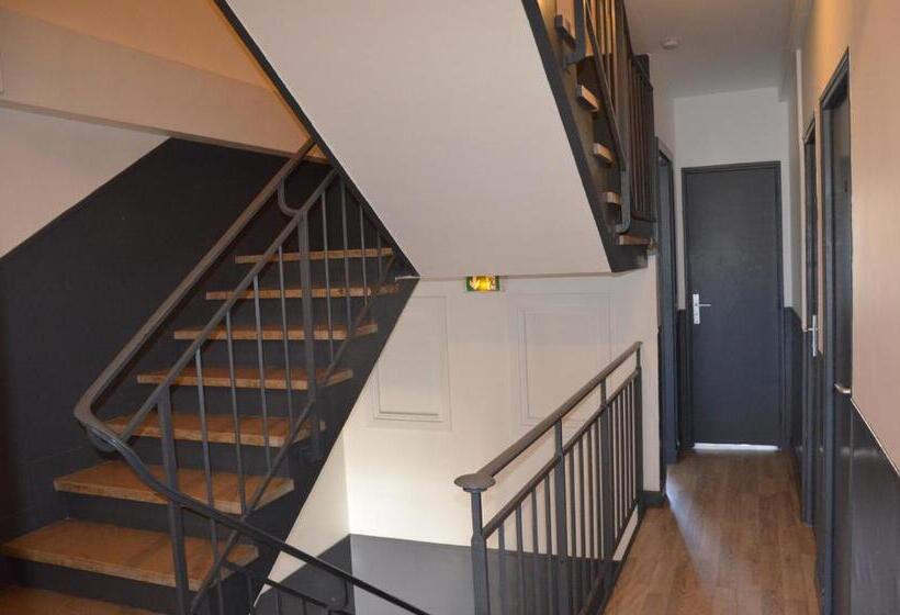 اتاق استاندارد یک نفره, Chambre Centre Ville