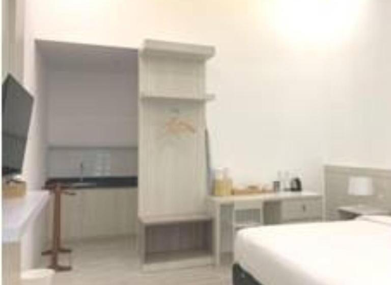 Номер Superior Кровать Кинг, Tambi Tea Resort