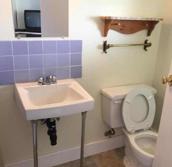 Deniz Manzaralı Standart Oda, Admiral's Quay Motel & Suites
