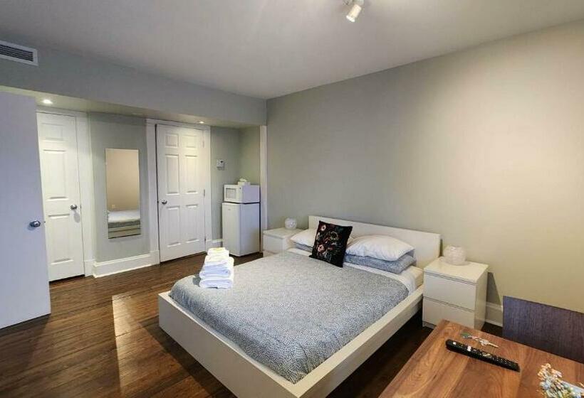 Номер Стандарт, Les Suites Kaishi